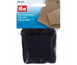 Mansete elastice - gri - Prym 994302